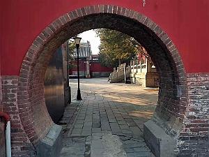 PEKIN - BIG BELL TEMPLE - Temple de la Grosse Cloche  (51)